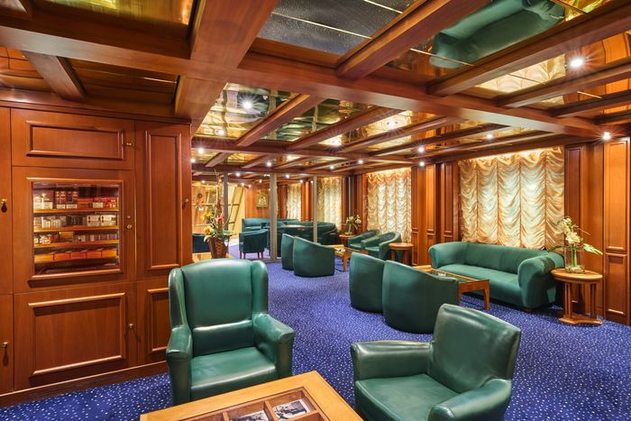 Cigar Room